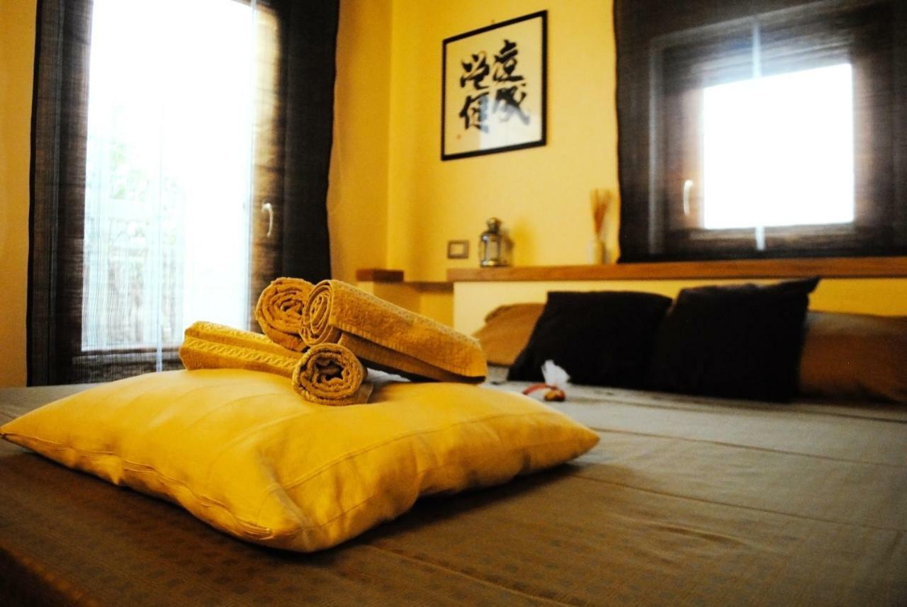 Bed and Breakfast BeMyGuest Rutigliano Exterior foto