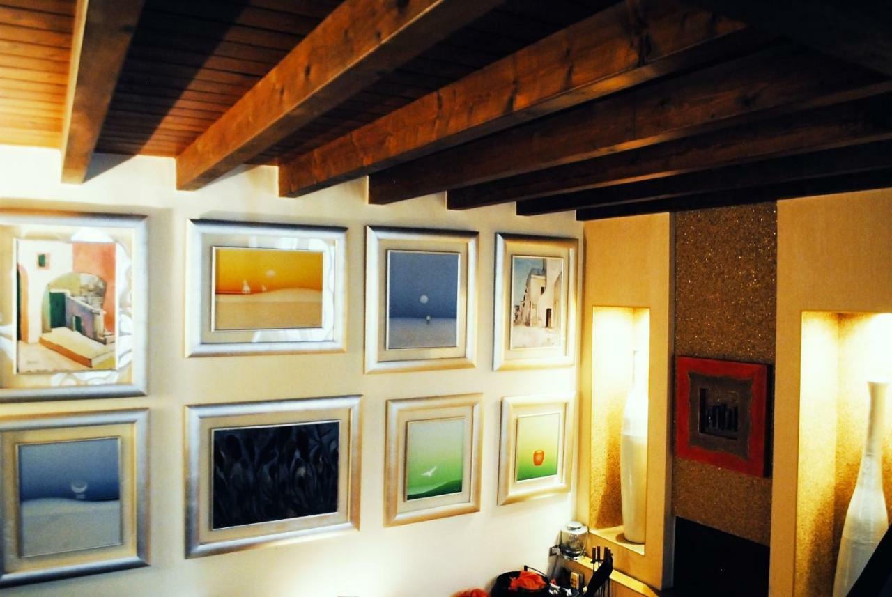 Bed and Breakfast BeMyGuest Rutigliano Exterior foto